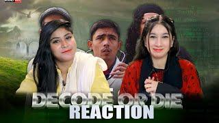 DECODE OR DIE REACTION | D.O.D | Round2hell REACTION | R2h | ACHA SORRY REACTION