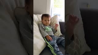 Early Autism Signs in a 1 year old (with video footage)