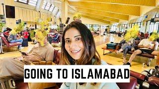 GOING TO ISLAMABAD | BY FLYJINNAH