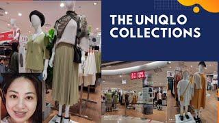 2021 SPRING/SUMMER COLLECTIONS ||UNIQLO SINGAPORE