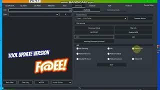 VG Tool V4.1 2024 | VG Tool V4.1 | Samsung Frp Bypass One Click Android 13 No Need *#0*#