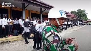 akhir dari perjuangan!! seleksi TNI AD Bintara Otsus Papua Barat..