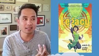 Minh Lê: Revisiting the Immigrant and Refugee Narrative in Green Lantern: Legacy