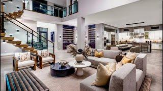 Las Vegas Summerlin Luxury Toll Home FULL MODEL TOUR