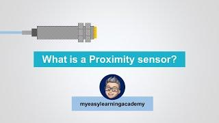 Proximity sensors