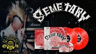 SEMETARY "No runaway - Complete discography 1989-1992" | 2LP + CD