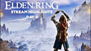 Elden Ring | Day 4 | CorichCortex Stream Highlights