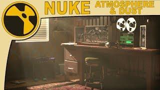 Nuke - Atmosphere and Dust Tutorial
