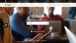 How to Regain Access to a Locked or Disabled Apple ID