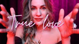 MANIFEST LOVE TONIGHT  ASMR REIKI  ️ WARNING! THIS WORKS