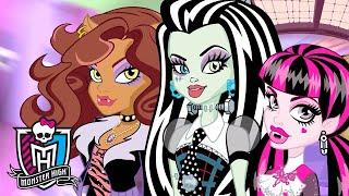 Monster High™  COMPLETE Volume 1 Part 1 (Episodes 1-13)  Cartoons for Kids