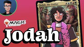 Jodah Humans is Standard Playable! | Magic: the Gathering (MTG)