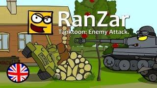 Tanktoon: Enemy Attack. RanZar.