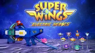 ĐỒ CHƠI ĐỘI BAY SIÊU ĐẲNG | TÀU BAY VŨ TRỤ SUPERWINGS