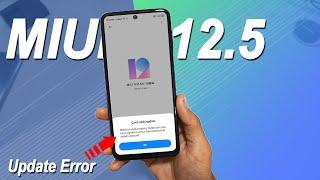 MIUI 12.5 Fix Beta Tester Account Problem | Get Official MIUI 12.5 Beta Access In To Your MI Account