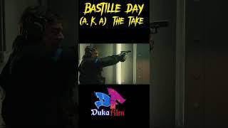 Bastille (a.k.a)the take #shorts #alurcerita #film #alurceritafilmterbaik #ulasanfilm #movie