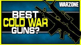 Best Cold War Guns in Warzone?! (Pre-Integration Speculation)
