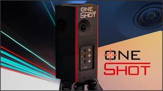 OneShot - simply, precise and fast! 3D measurement in only 7 seconds