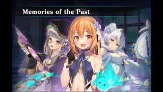 [Evertale] Young Rizette Event Story (Memories of the Past)