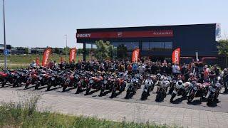 Ducati Amsterdam Monsterday 2023