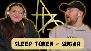 Sleep Token - Sugar REACTION