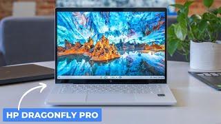 HP Dragonfly Pro Chromebook Review: The No-Contest King of Chromebooks