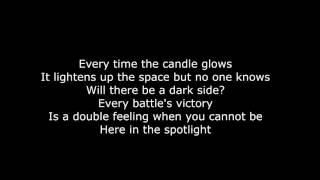 OG3NE Lights and Shadows LYRICS | ESC17 |