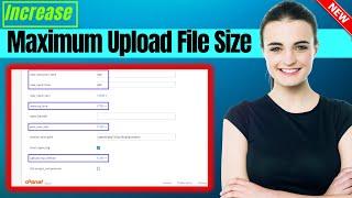 How to Increase Maximum Upload File Size from cPanel for Namecheap, Bluehost & Wordpress