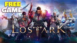 Free Games - LOST ARK (mmo)