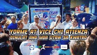 HIYAWAN ANG MGA UTAW NG MAY BIGLANG DUMATING ! SALAMAT CONGSI JTV and YORMES CHOICE