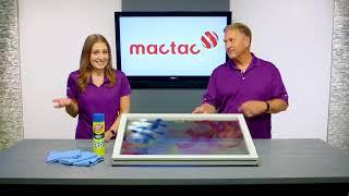 Mactac Anti-Graffiti and Window Protection Films