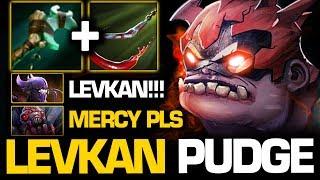 Levkan Pudge Dota 2  - What A Player - THE MOST MAGNETIC HOOKS EVER | Pudge Official