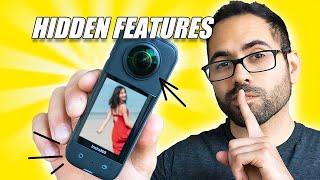 10 Useful Insta360 X3 Camera Tips and Tricks, Best Settings!
