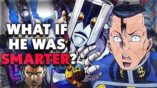 What If Okuyasu Was Smarter With THE HAND