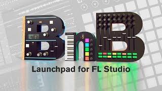 Novation // Beats and Bytes - Launchpad for FL Studio