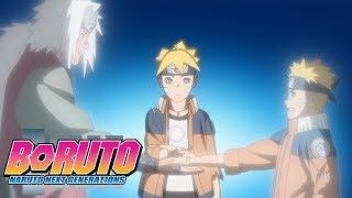 Uzumaki Rasengan | Boruto: Naruto Next Generations