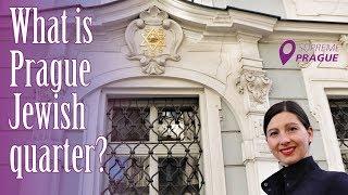 What is Prague Jewish quarter, Supreme Prague