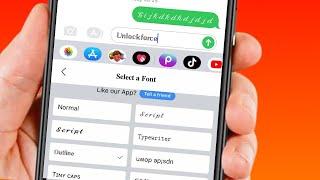 How to Change the Font on Your iPhone iOS 16 | How to Change Font Style on iPhone and iPad | iOS 16