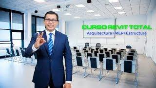 Curso Revit Total_BIM Tour México