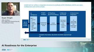 AI Readiness Deployment Strategy