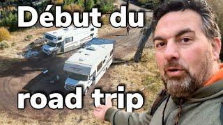 ROAD TRIP d'UN MOIS en CAMPING-CAR dans l'OUEST AMÉRICAIN - Nesta autour du Monde 