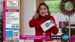 HSN | HSN Today with Tina & Ty - Friday Morning Gifts 11.25.2022 - 07 AM