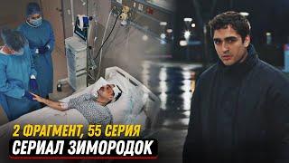 2 ФРАГМЕНТ! Турецкий сериал Зимородок 55 серия русская озвучка