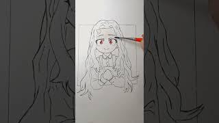 Cute girl Eri Drawing #myheroacademia