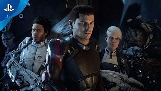 Mass Effect: Andromeda – Official Cinematic Trailer #2 | PS4