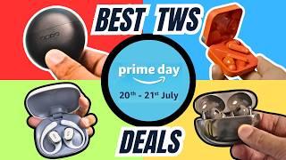 Amazon Prime Day TWS | Best TWS to Buy in Amazon prime day sale 2024 & Flipkart GOAT SALE