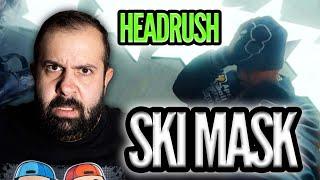 JK Bros React to Ski Mask The Slump God - Headrush