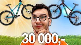 TOP 5 NEJLEPŠÍCH KOL DO 30 000 Kč