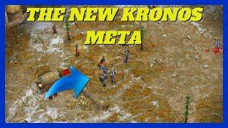 Automatons Are STONKING | 1v1 Kronos vs Odin #aom #ageofempires