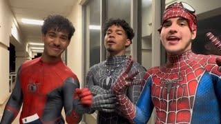 Dominican Spider-Man Full Story #spiderman #funny #memes #comedy #meme #tiktok #marvel